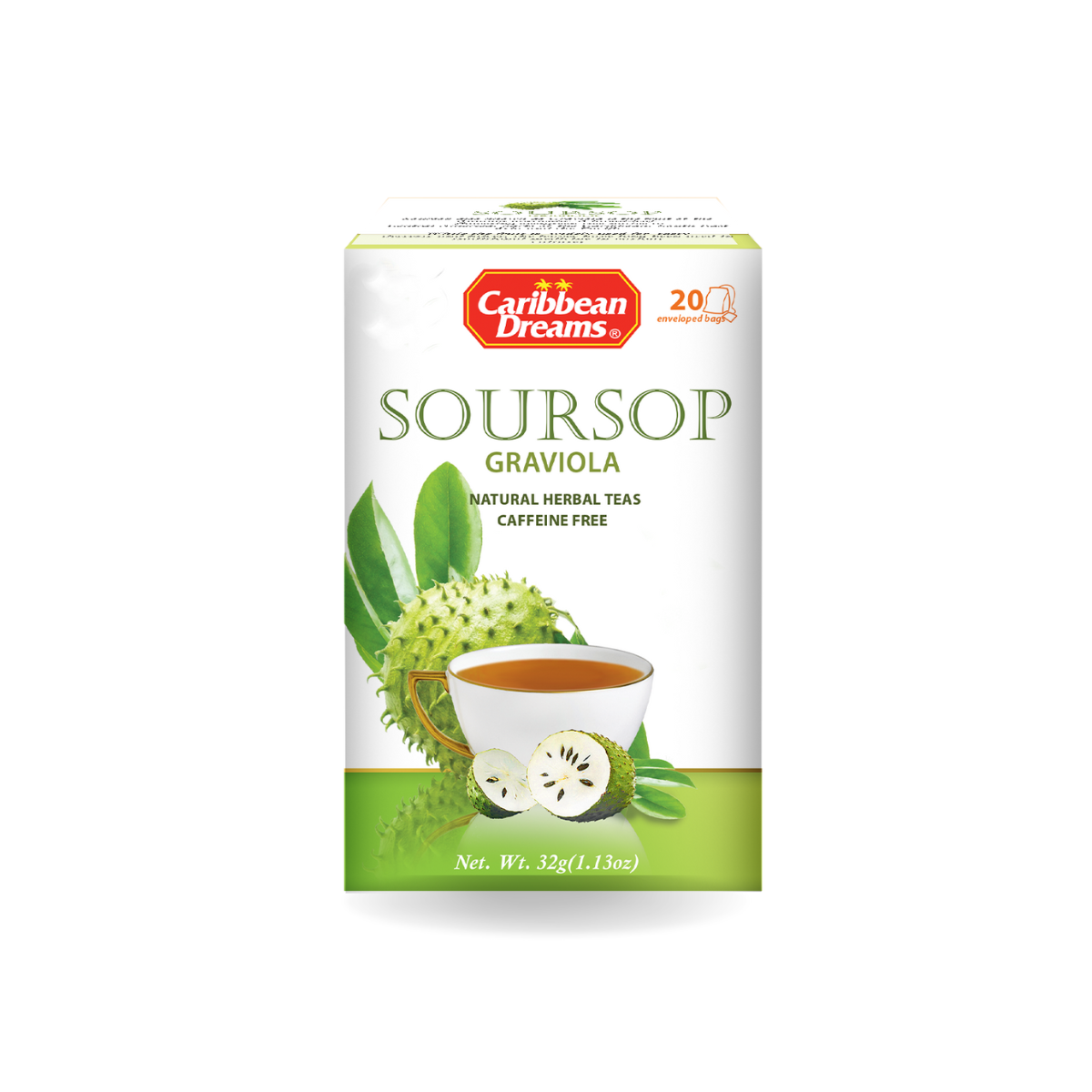 Caribbean Dreams Soursop