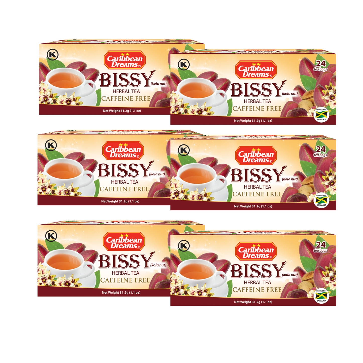 bissy tea