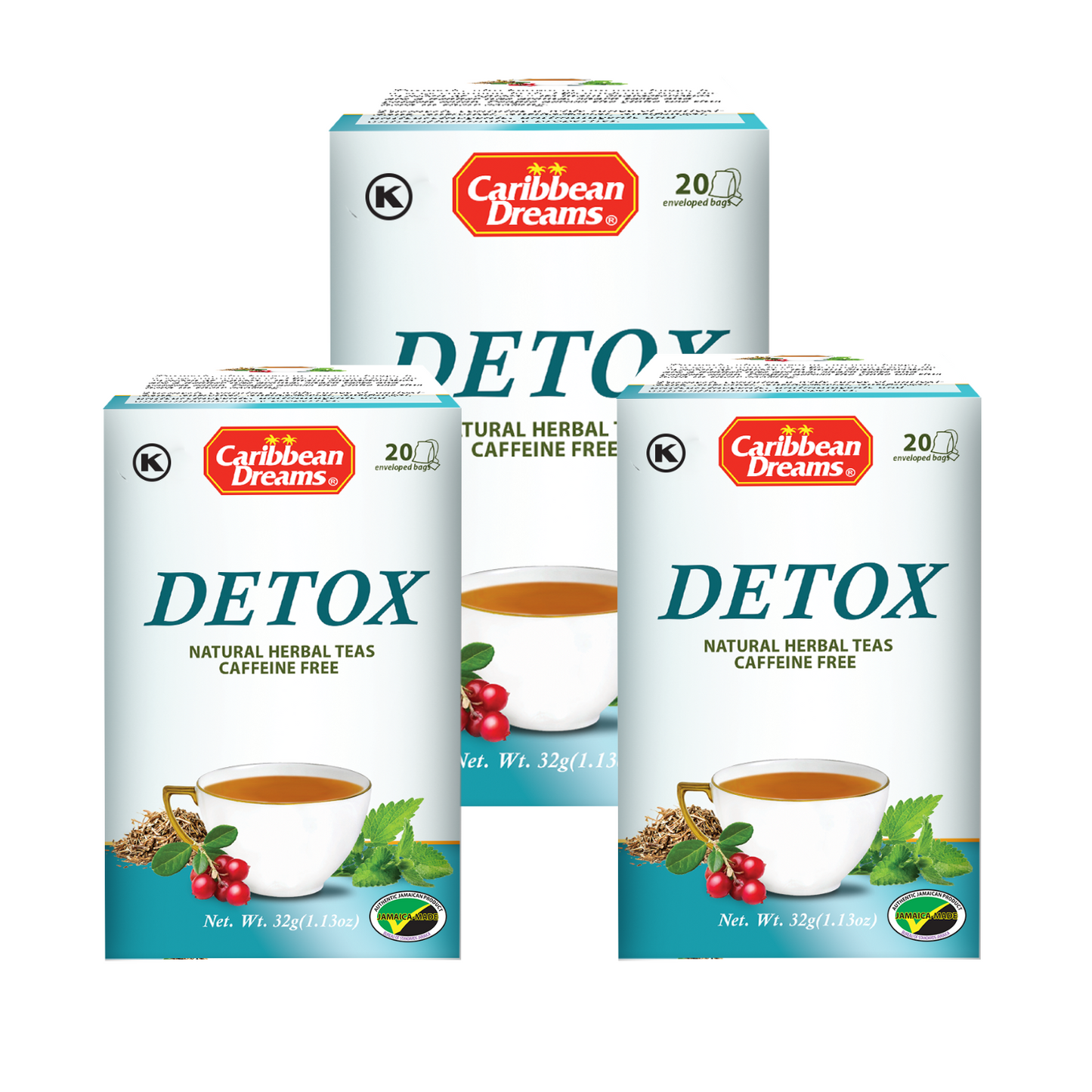 Caribbean Dreams Detox