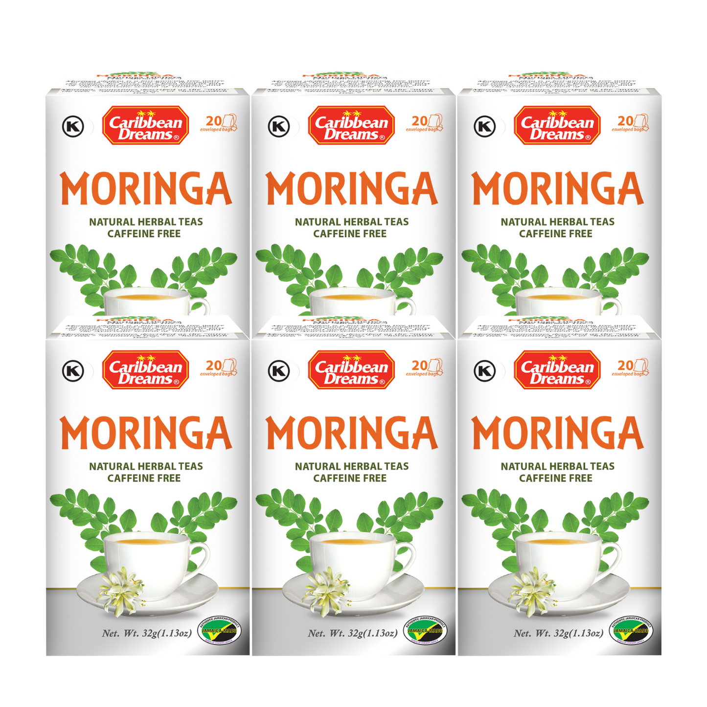 Caribbean Dreams Moringa