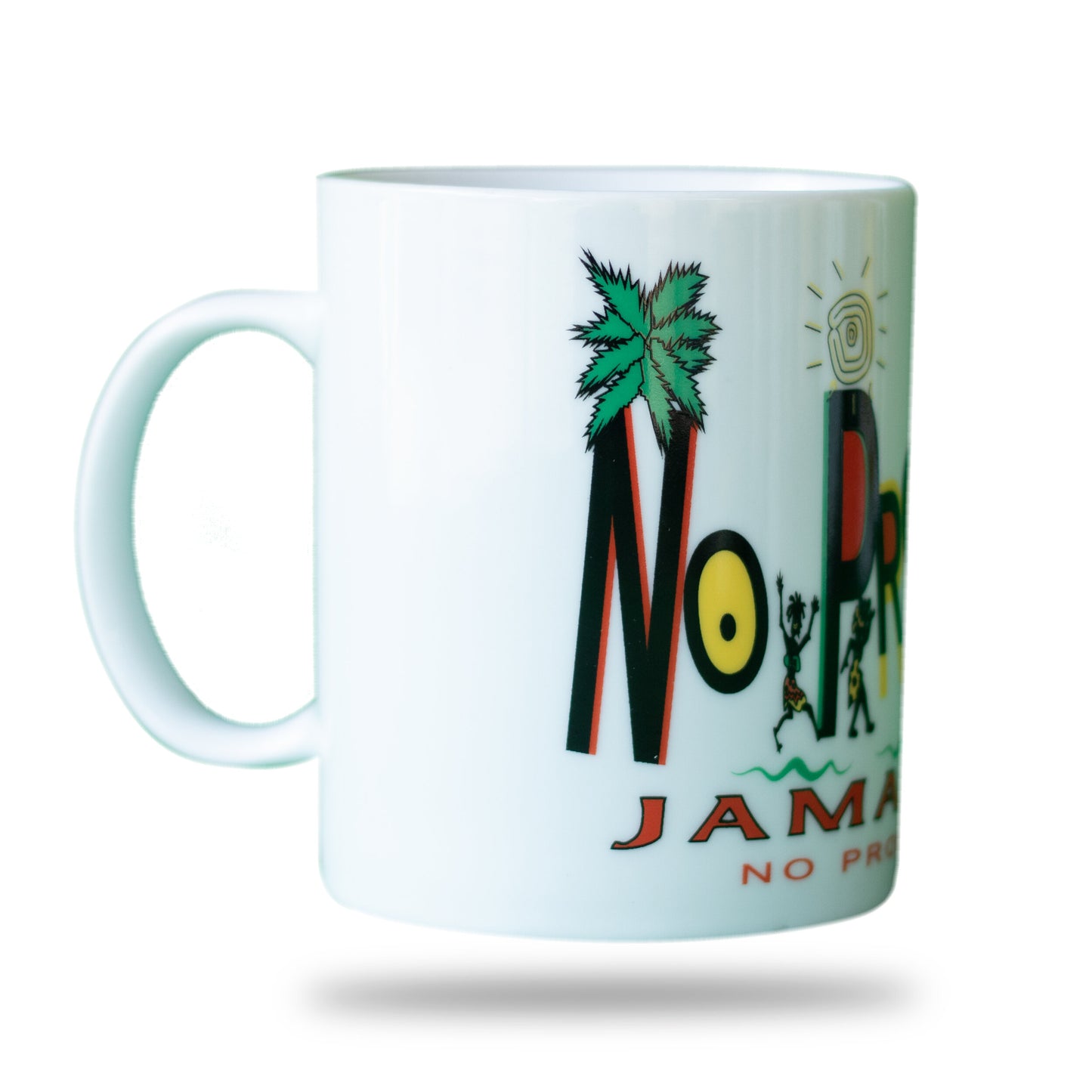 Jamaican Ceramic Mugs