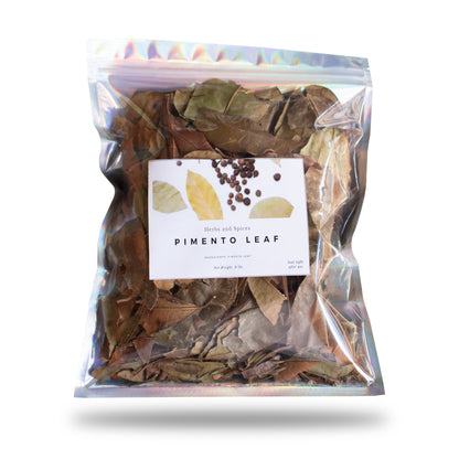 Herbs and Spices Pimento Leaf