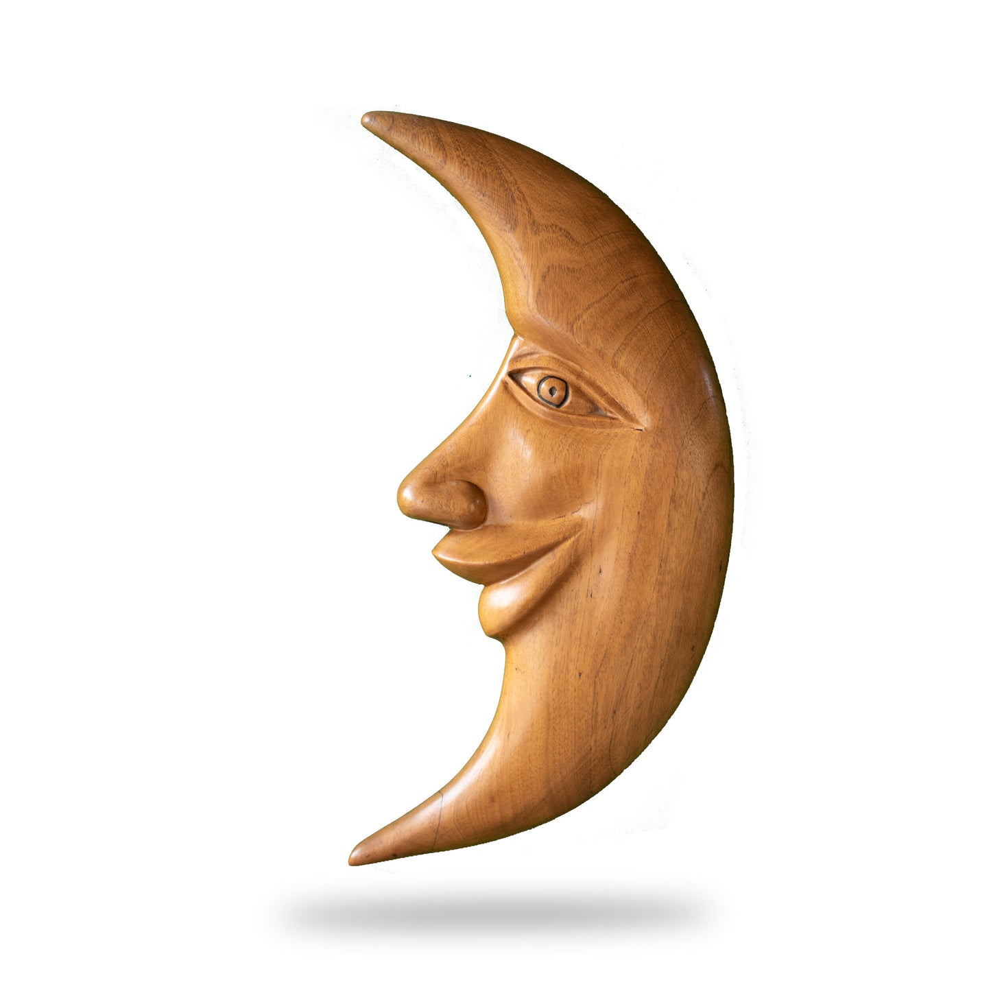 Moon Carving