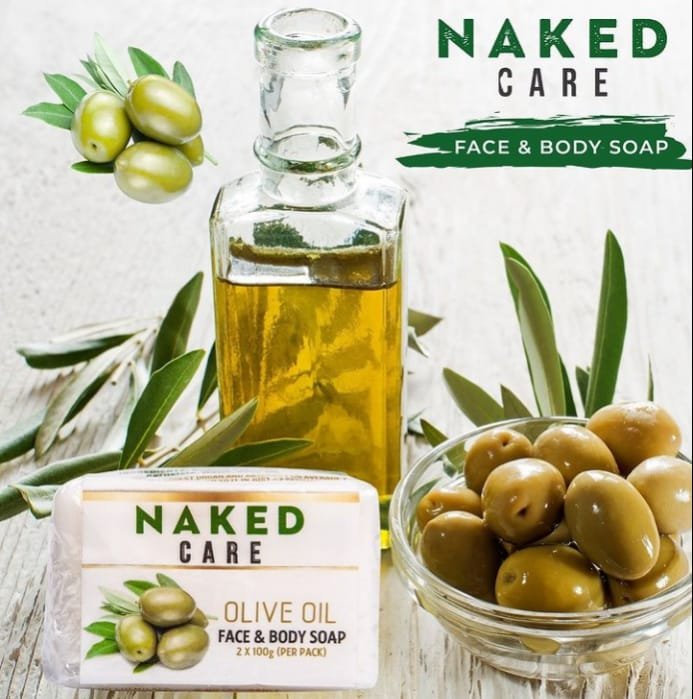 Naked Care Soaps