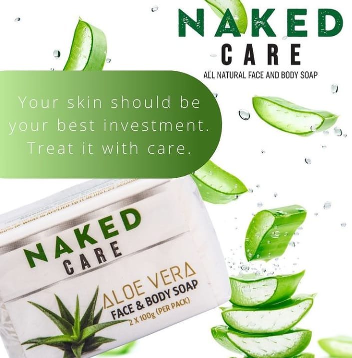Naked Care Soaps (Bundles)