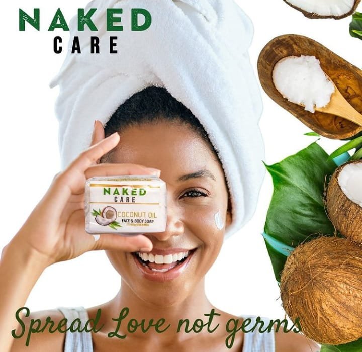 Naked Care Soaps