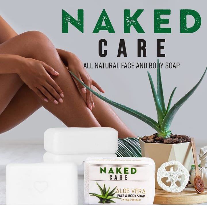 Naked Care Soaps