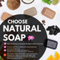 True and Natural Soap Bar