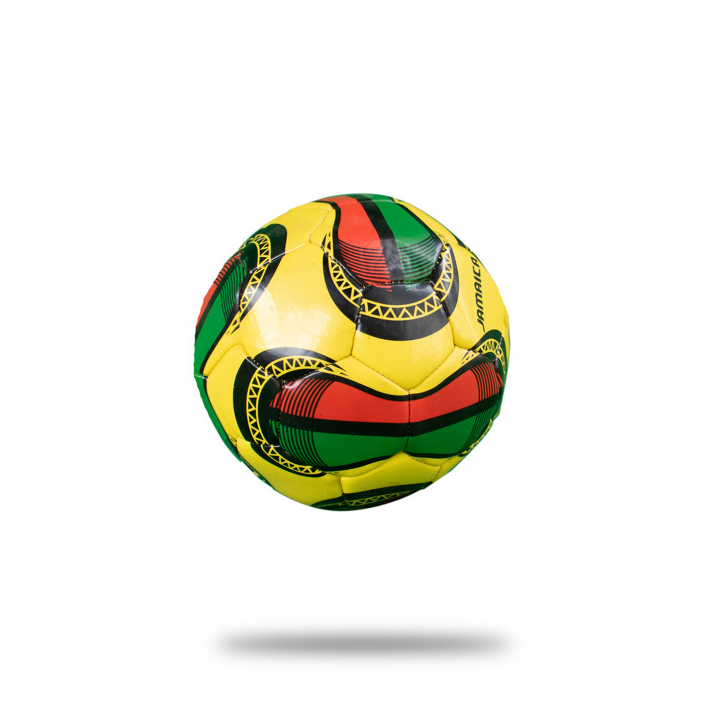 Jamaican Soccer Ball