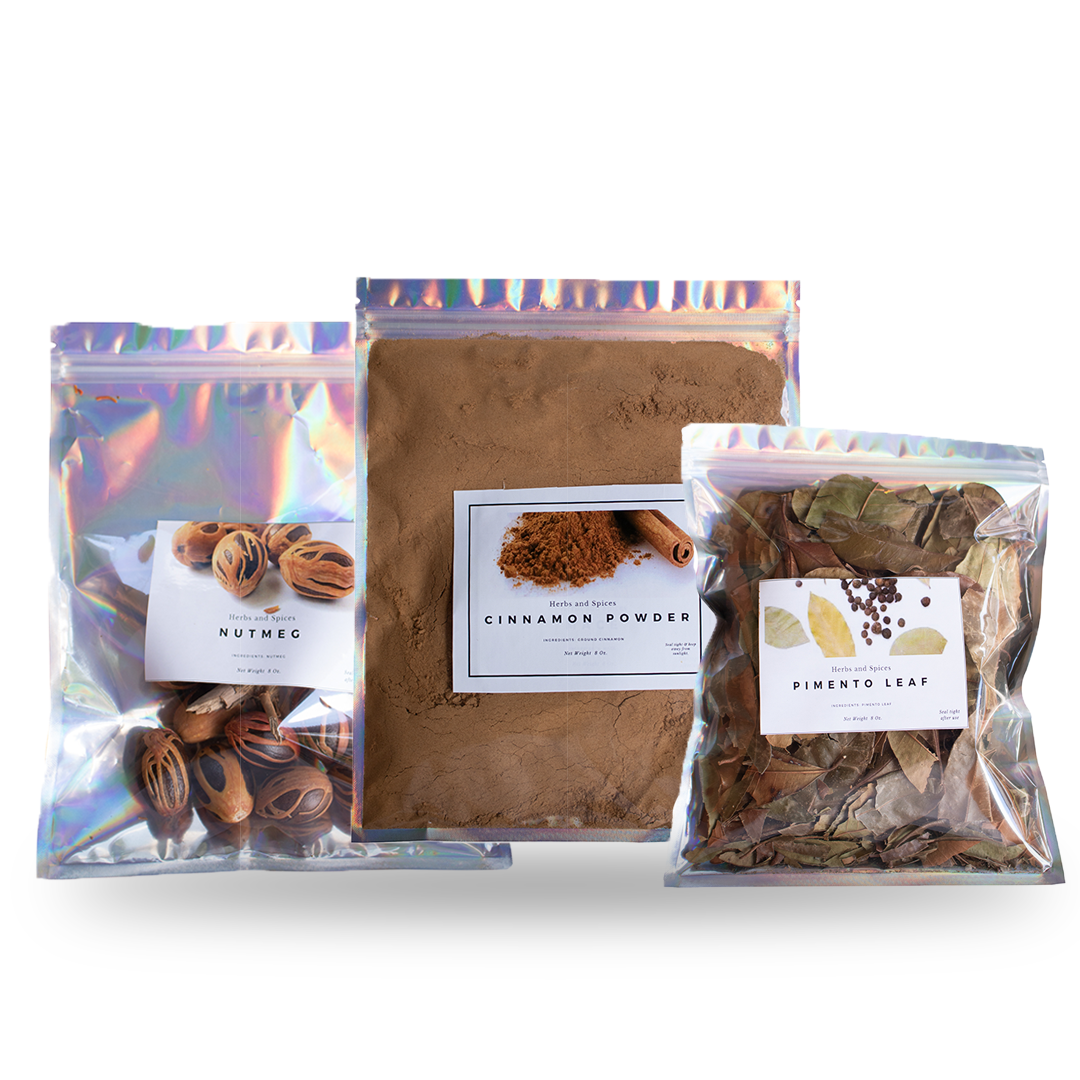 Island Spice Bundle